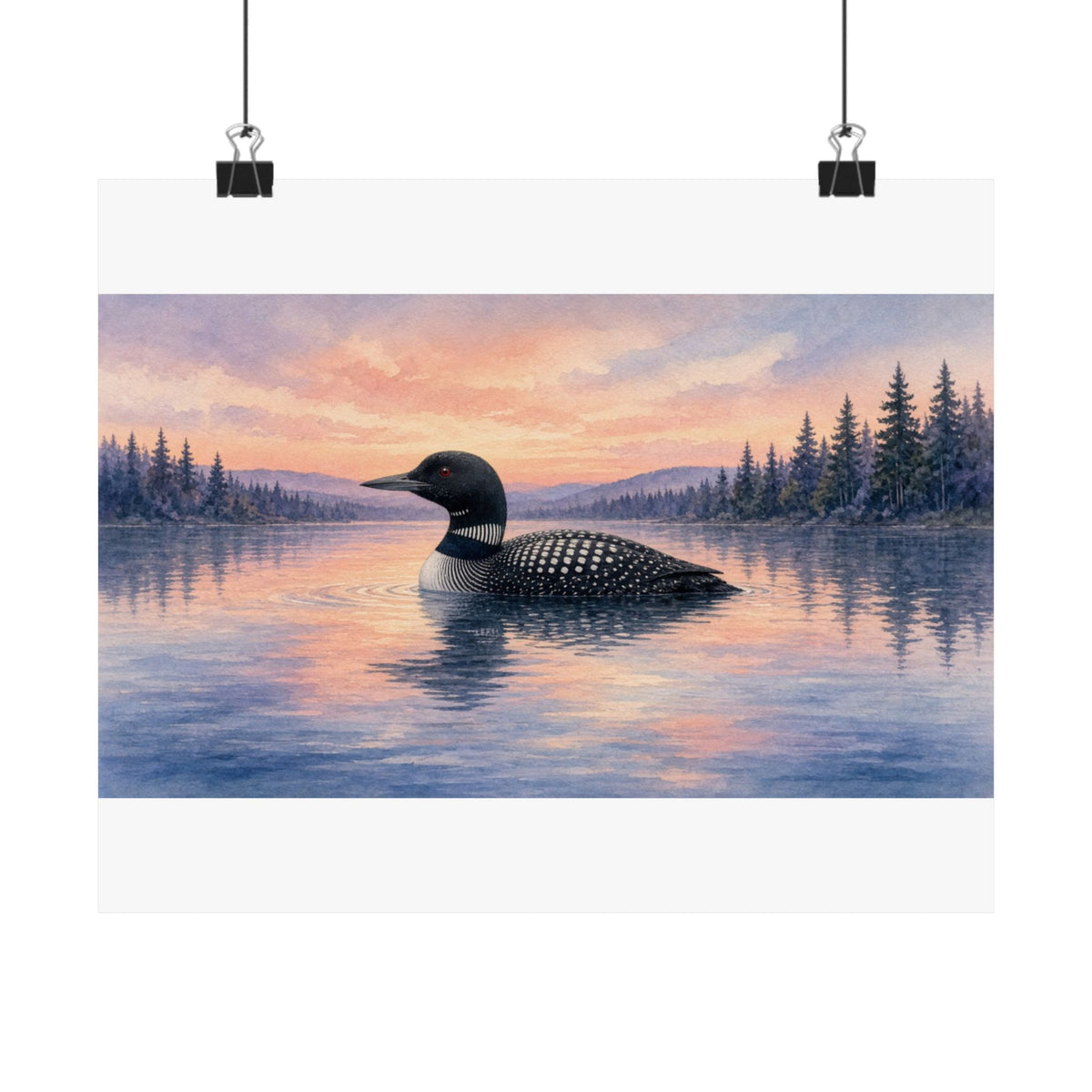 Loon Hour