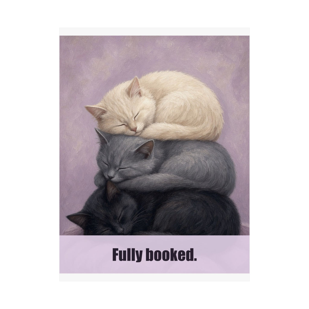 Fully Booked