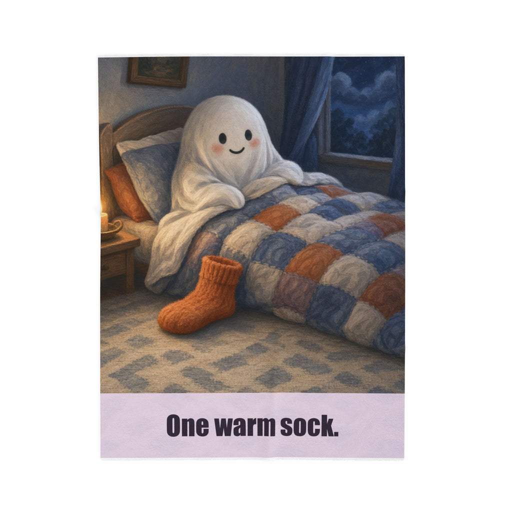 One Warm Sock