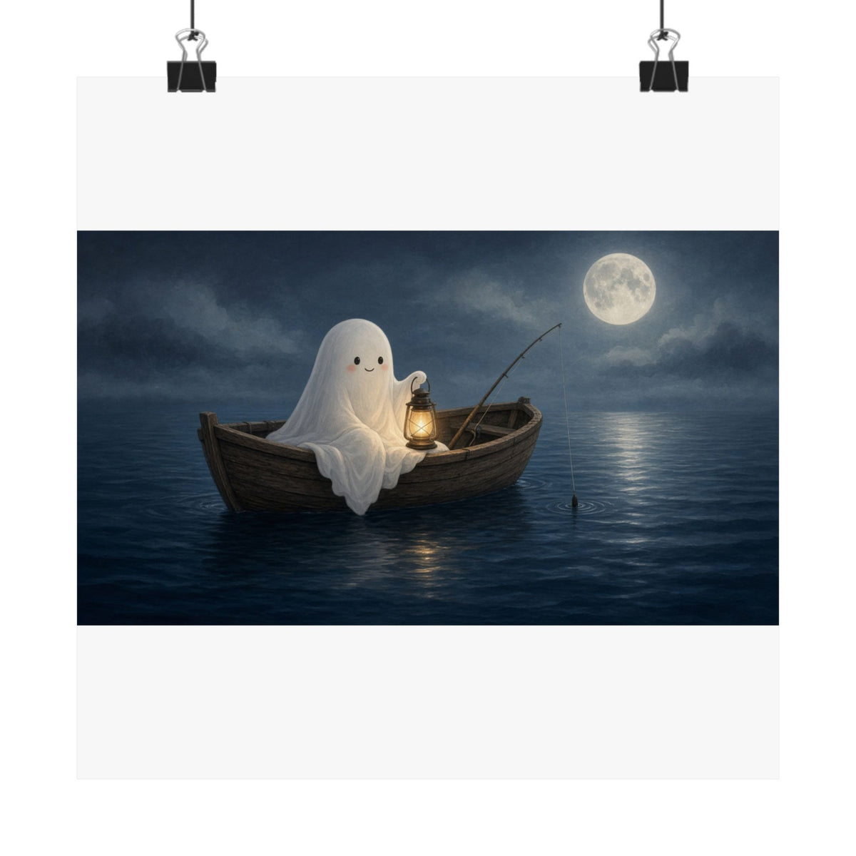 Night Fishing