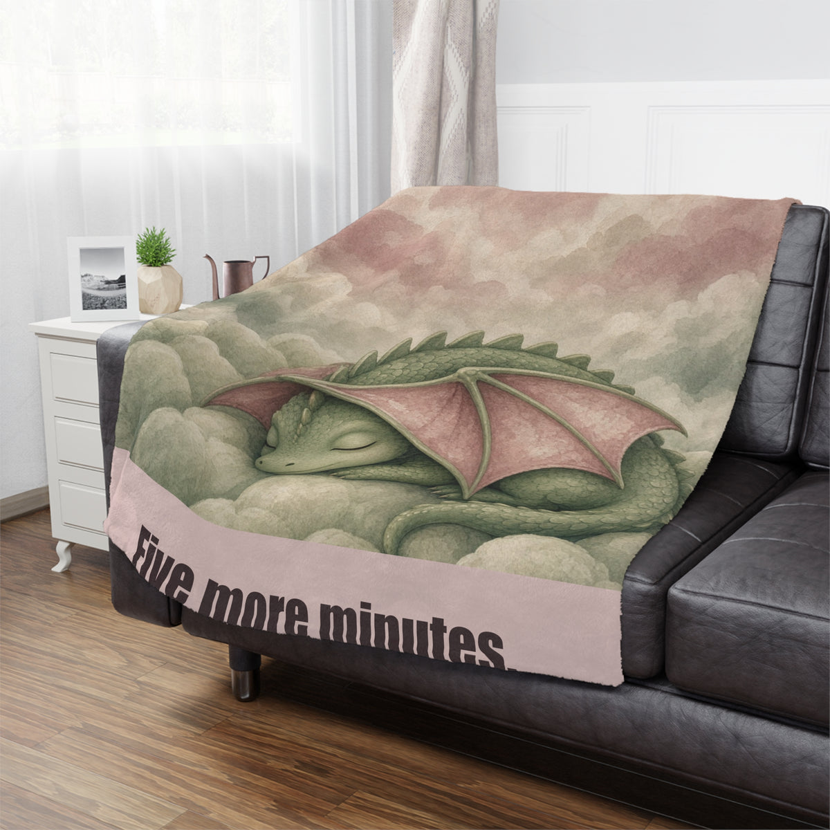 Five More Minutes