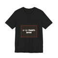 Mathematical shirt