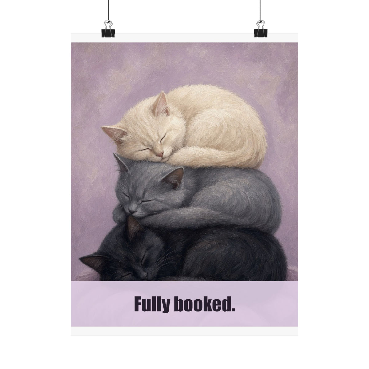 Fully Booked