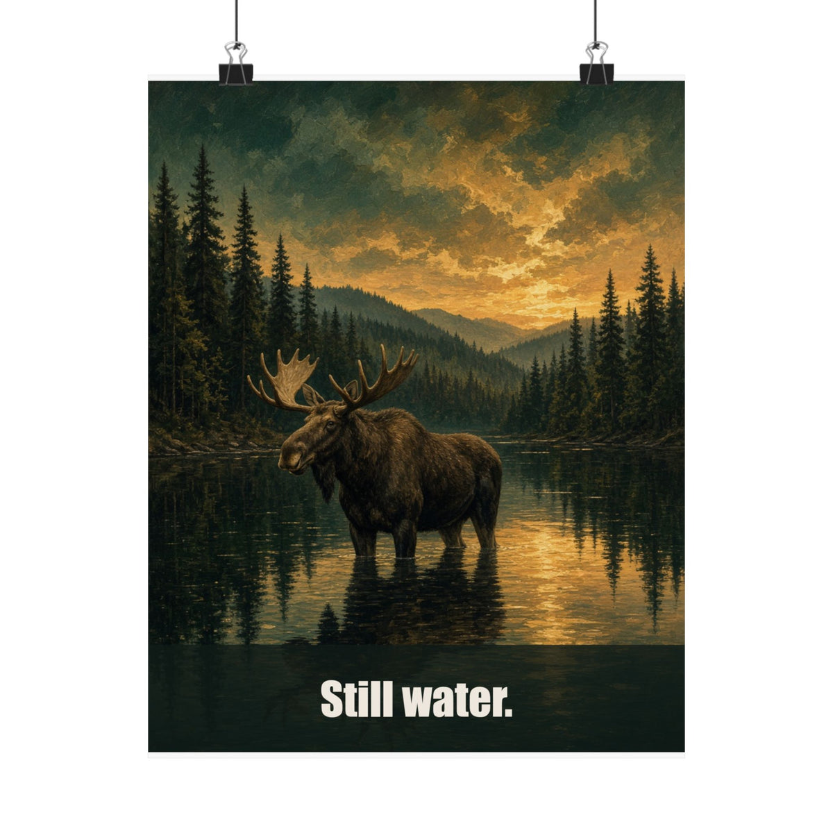 Still Water