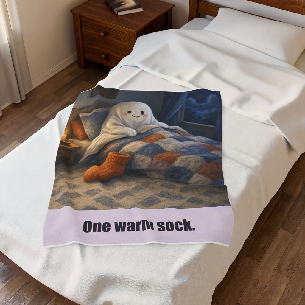 One Warm Sock