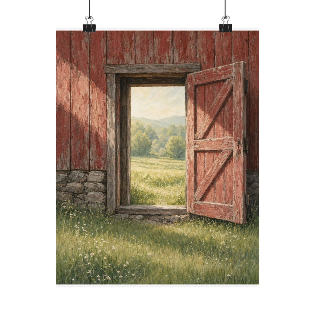 Barn Door