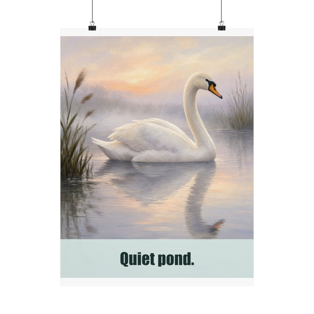 Quiet Pond