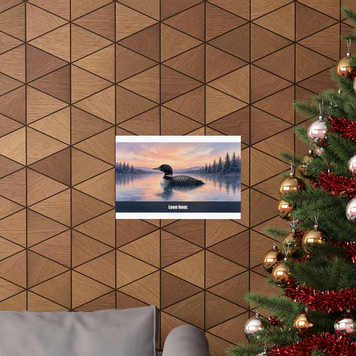 Loon Hour