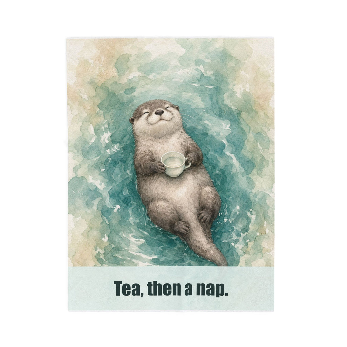 Tea, Then a Nap
