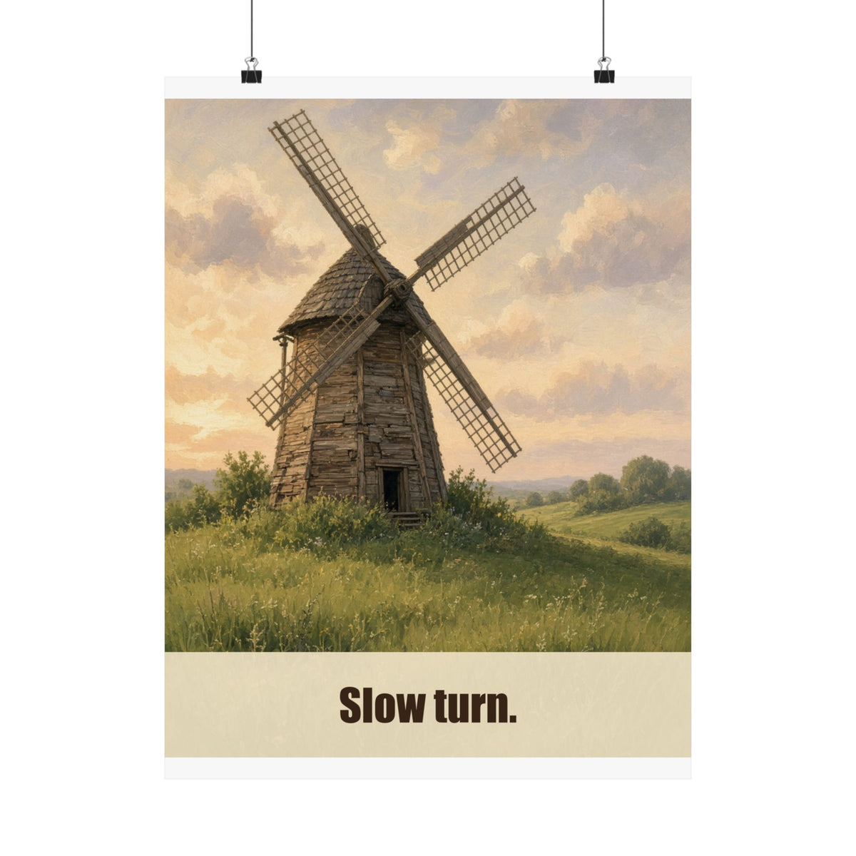 Slow Turn