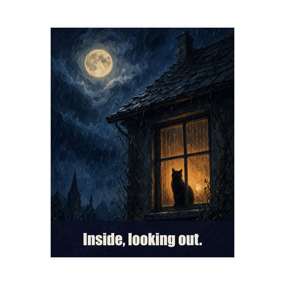 Inside Looking Out