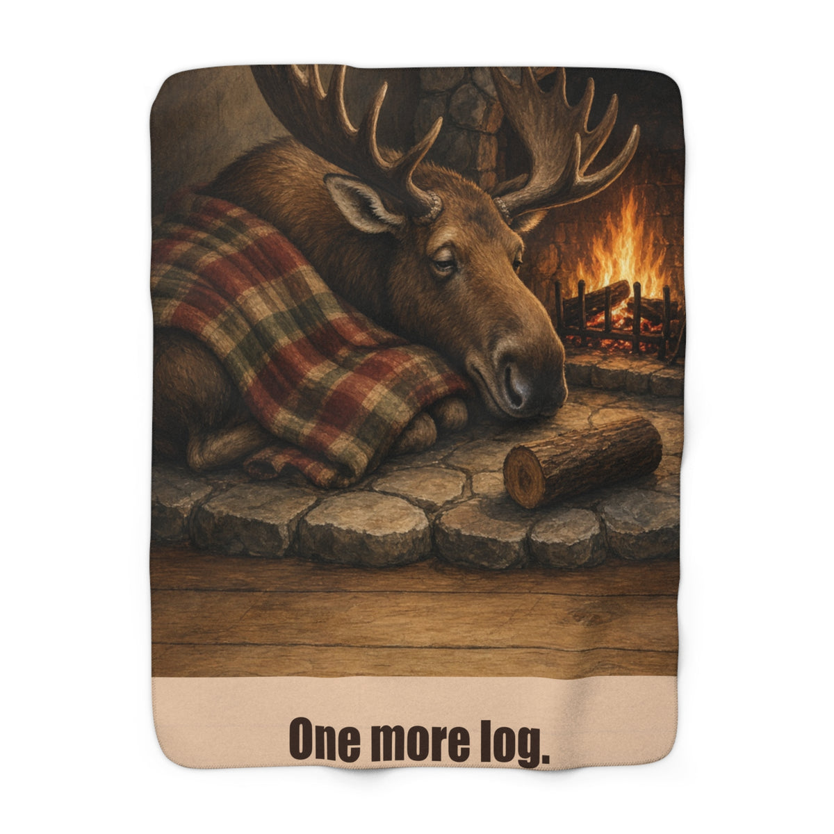 One More Log