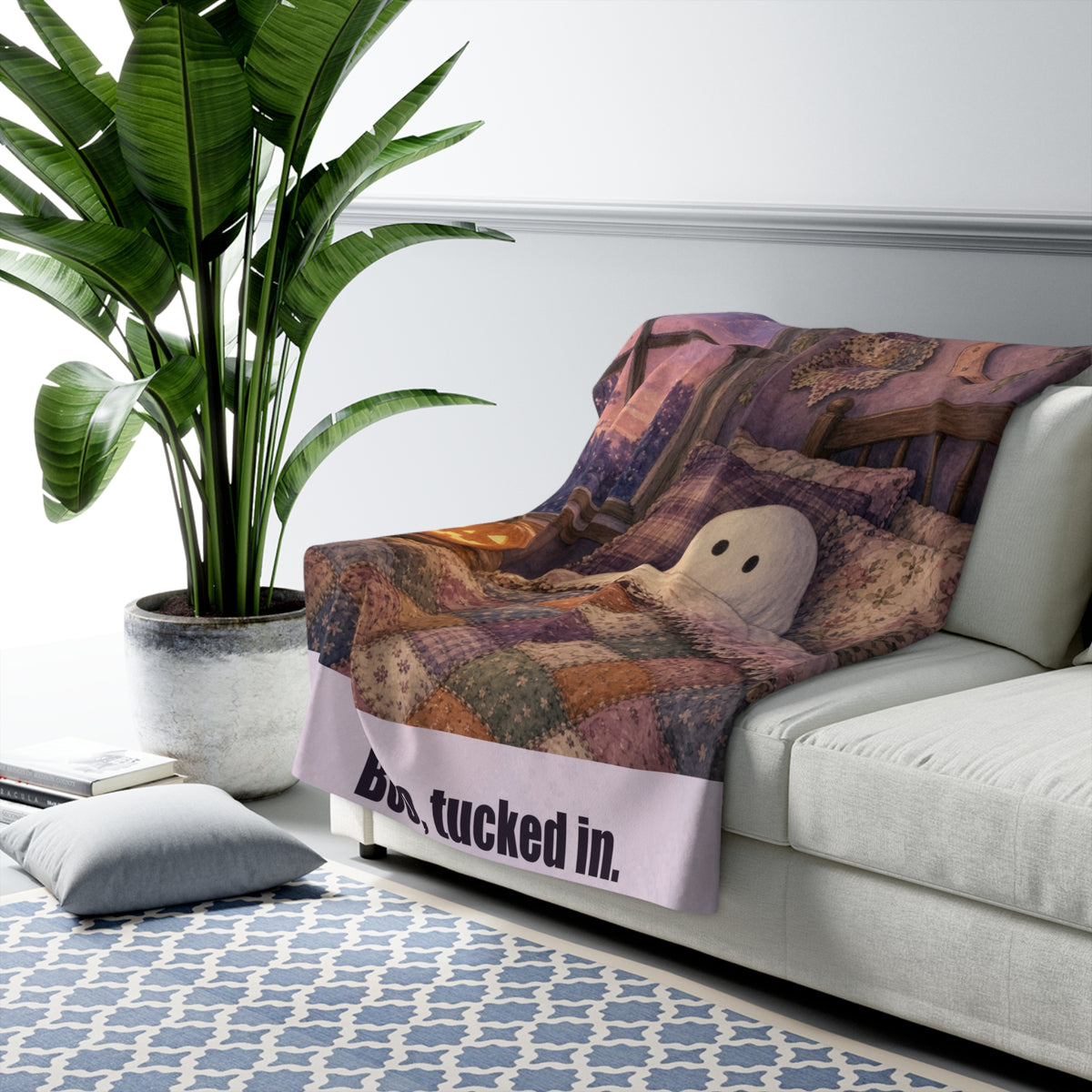 Tucked In