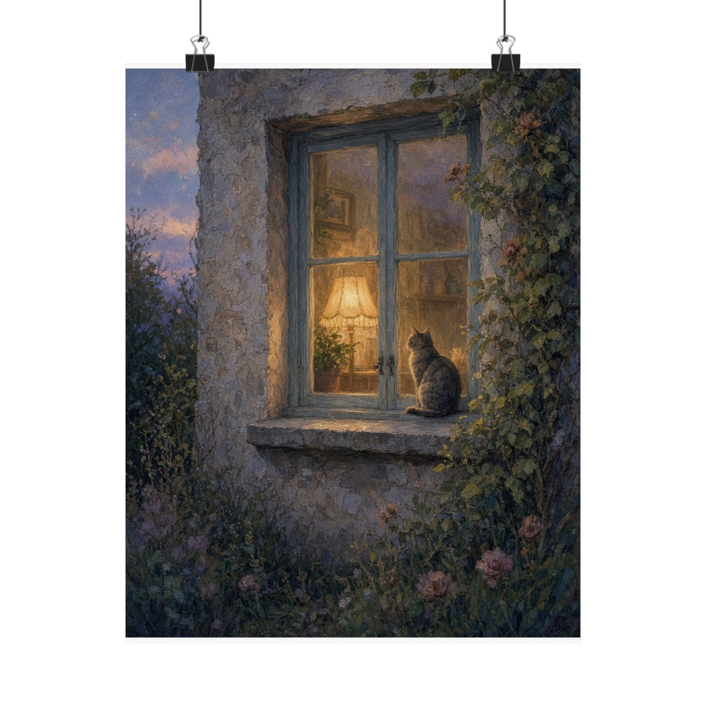 Window Lamp