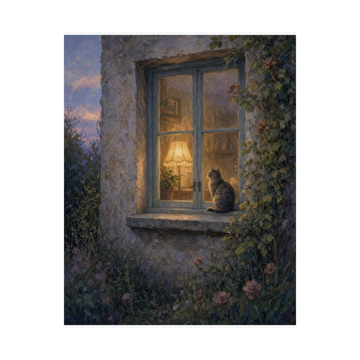 Window Lamp