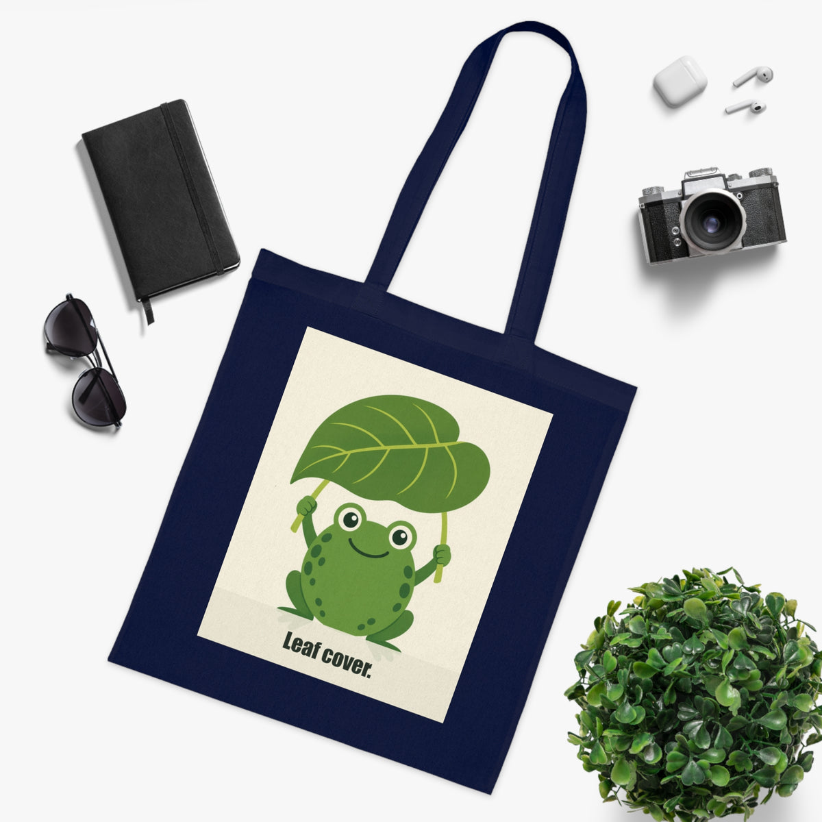 Leaf Cover