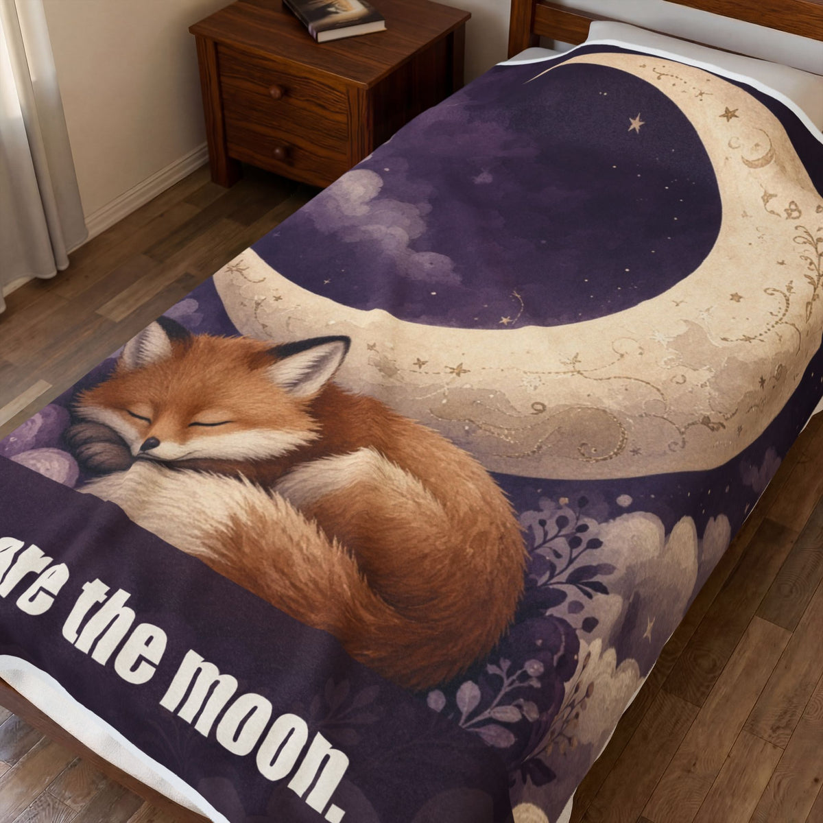 Share the Moon
