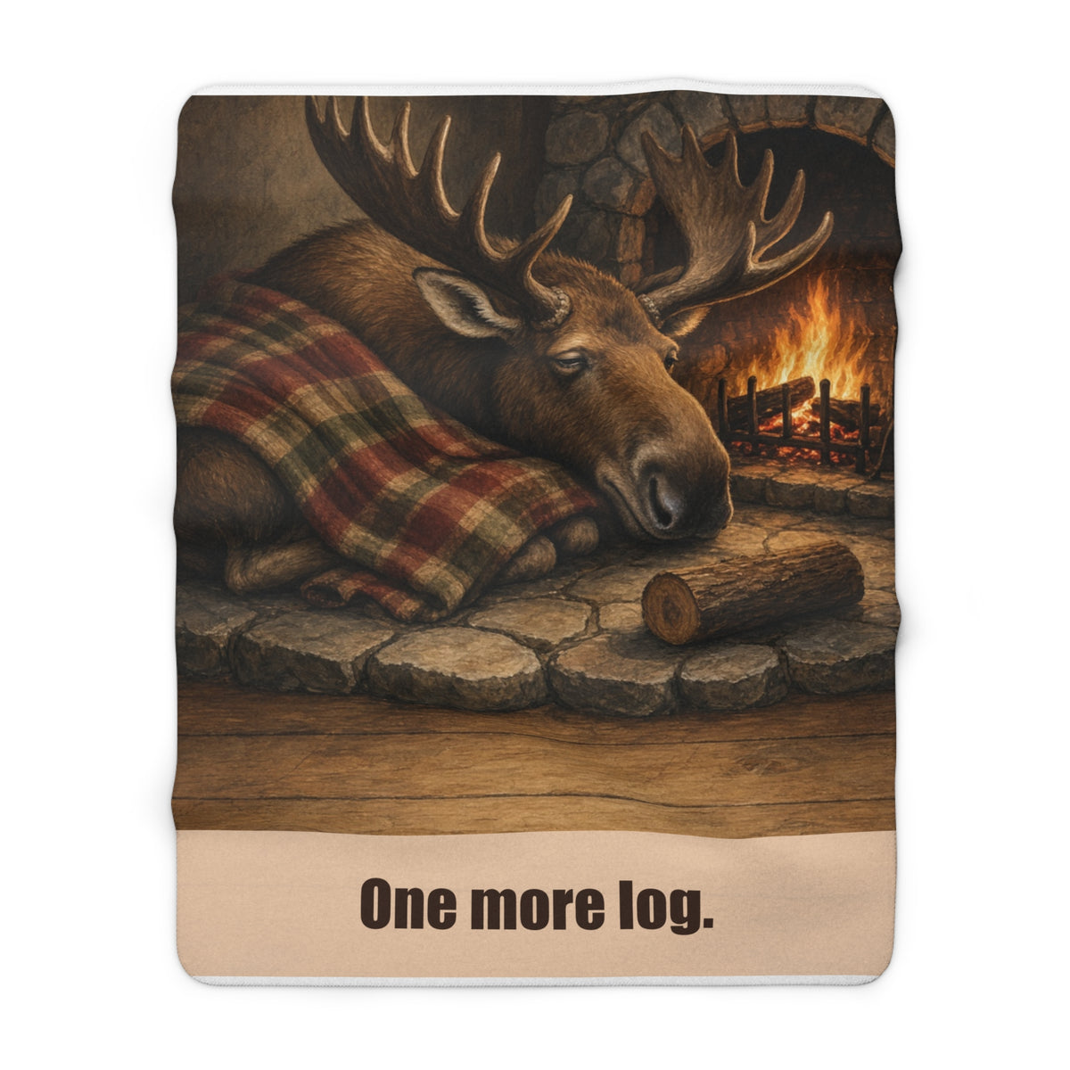 One More Log