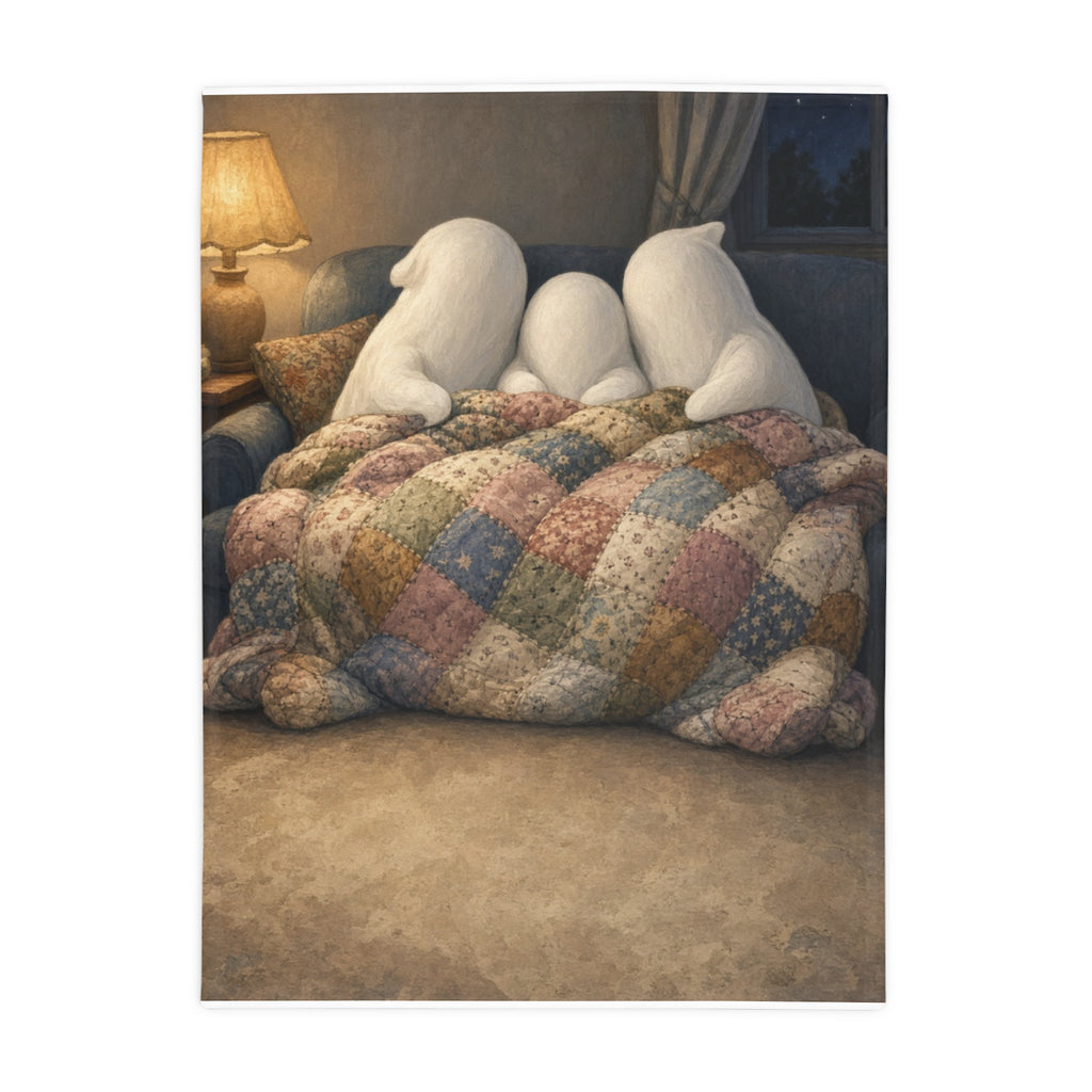 Room for Ghosts