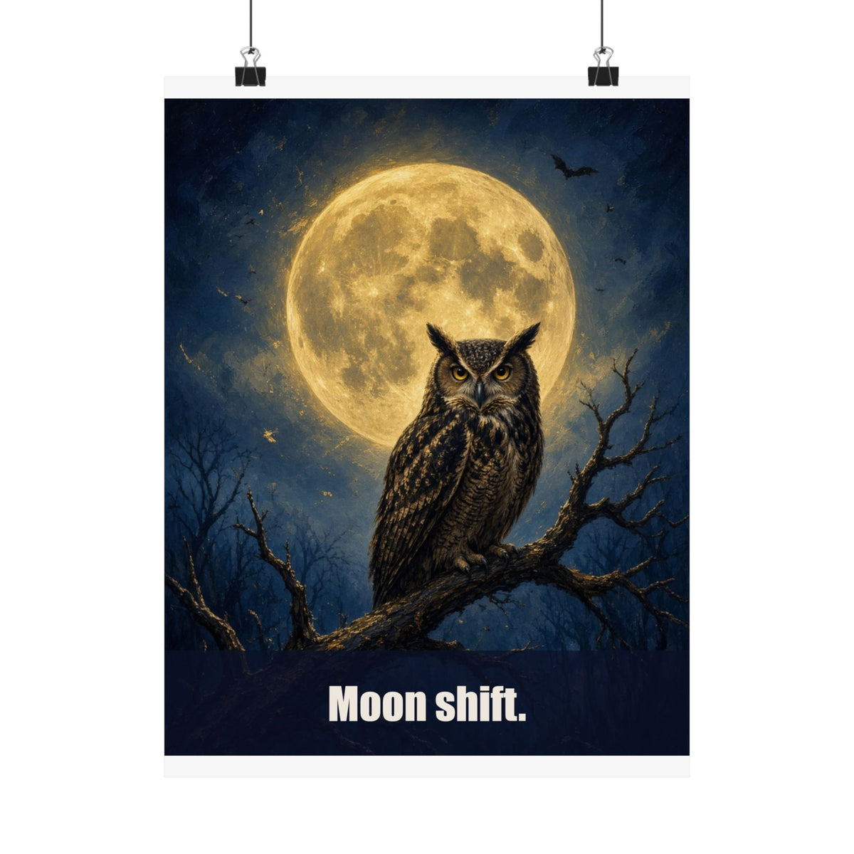 Moon Shift