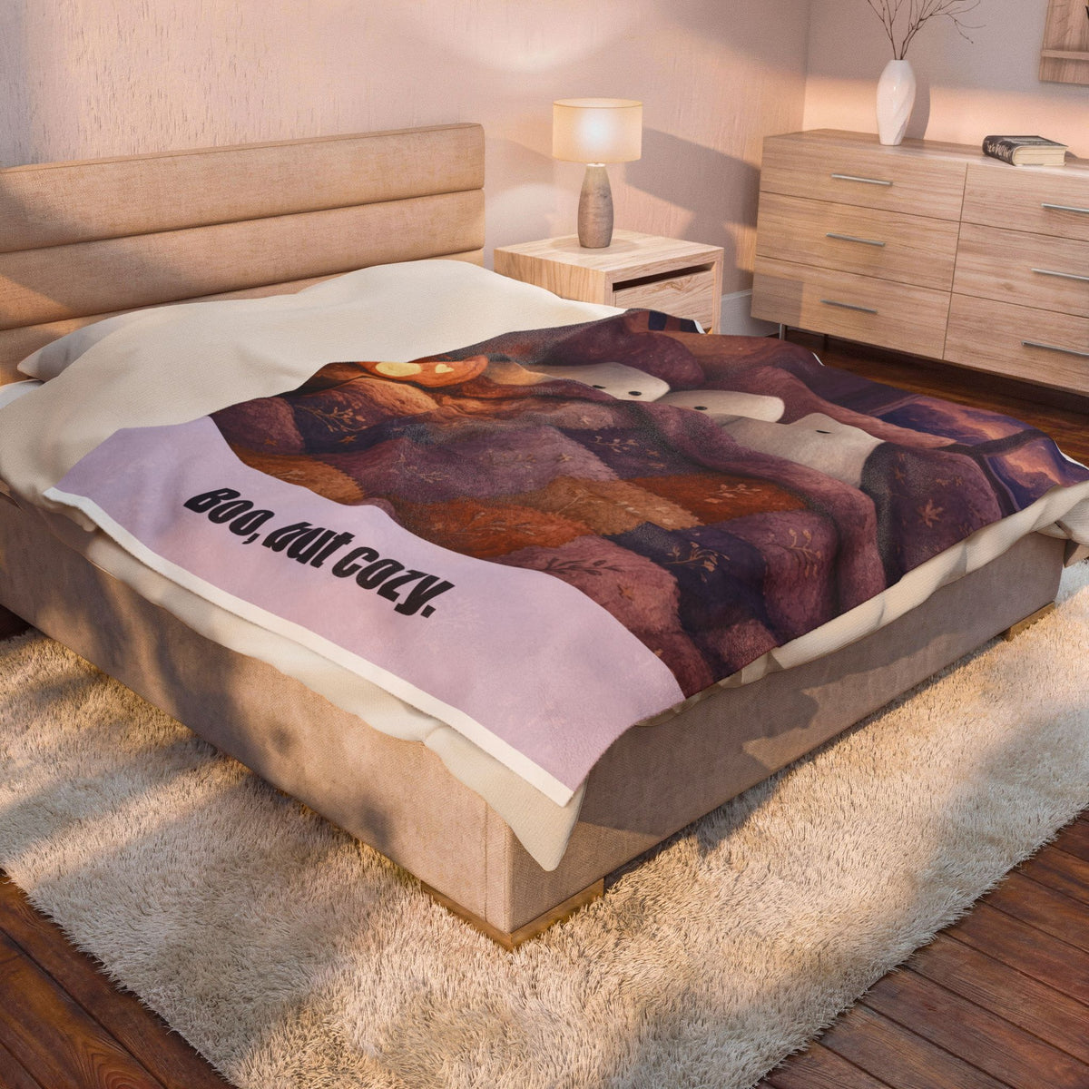 Boo, but Cozy