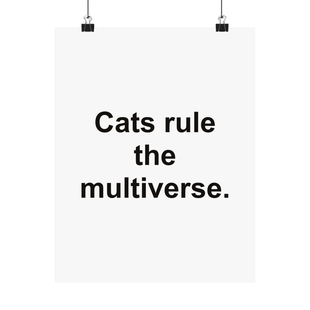 poster