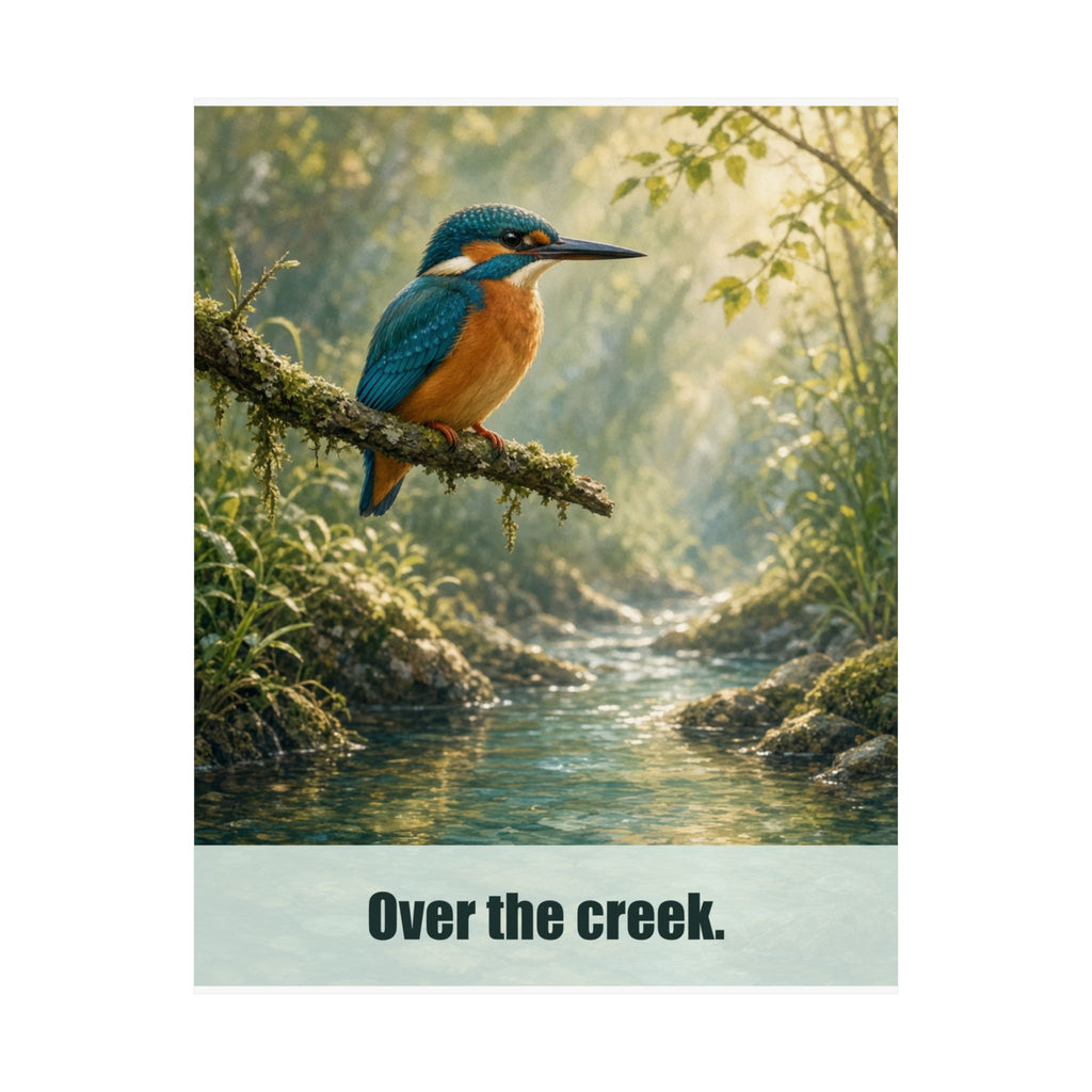 Over the Creek