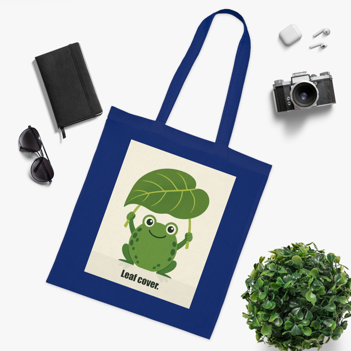 Leaf Cover