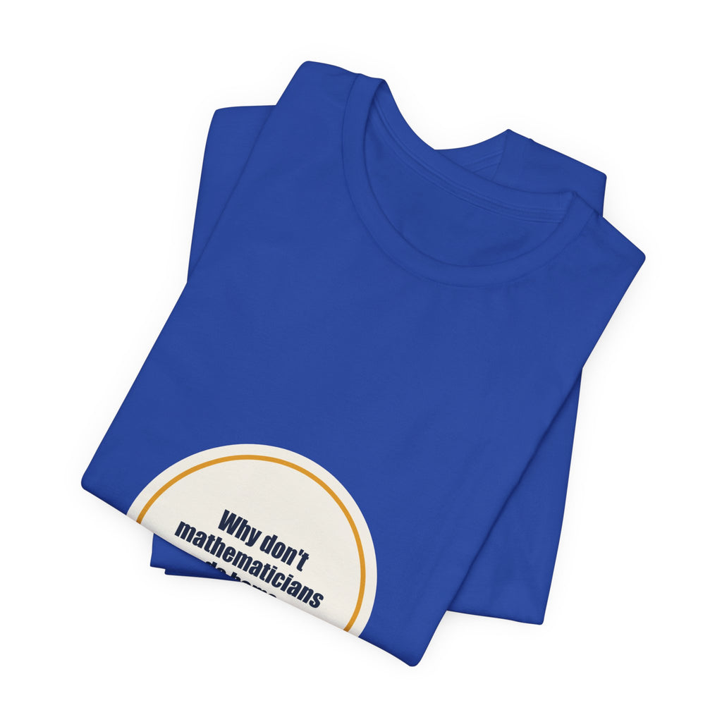 Mathematician's Tee