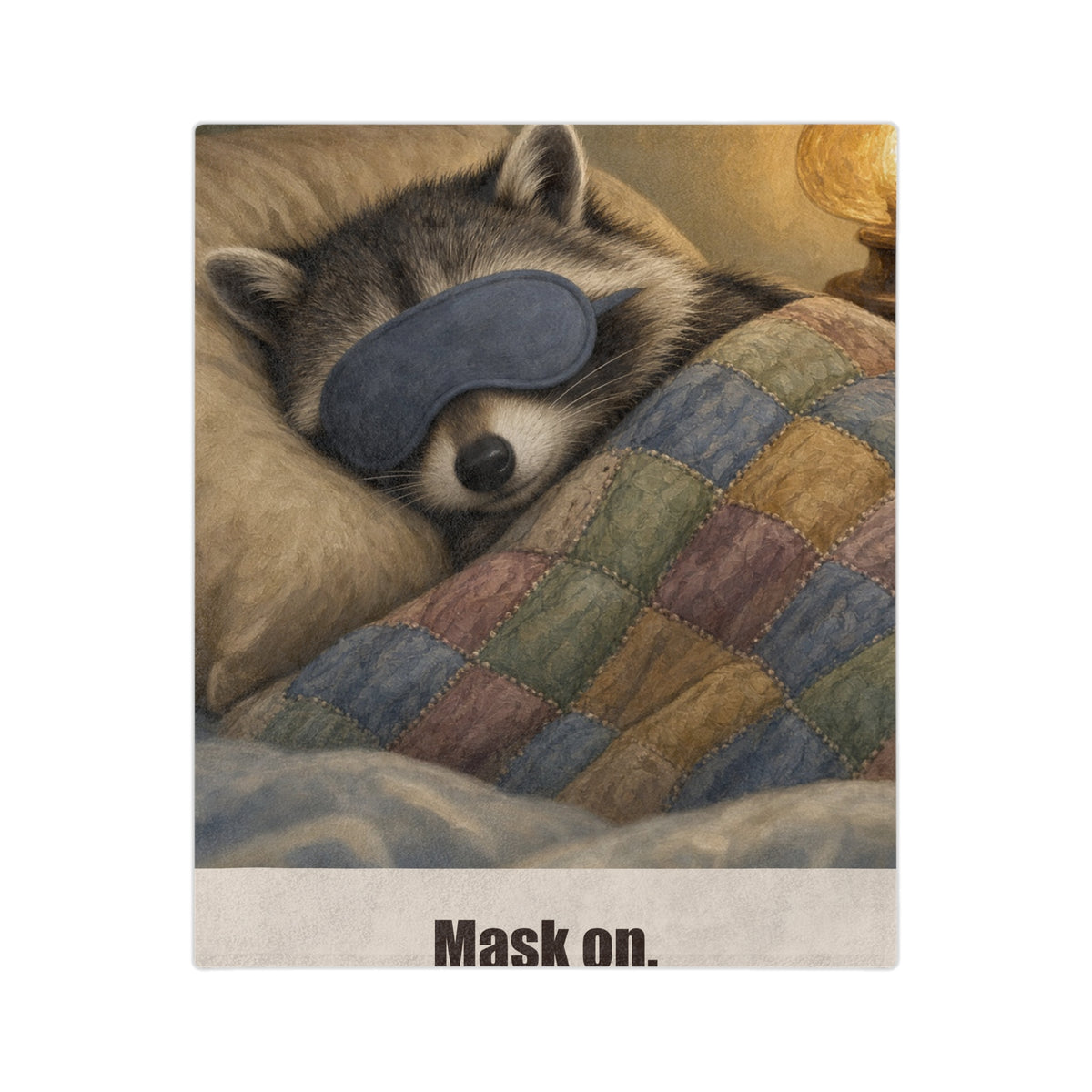 Mask On