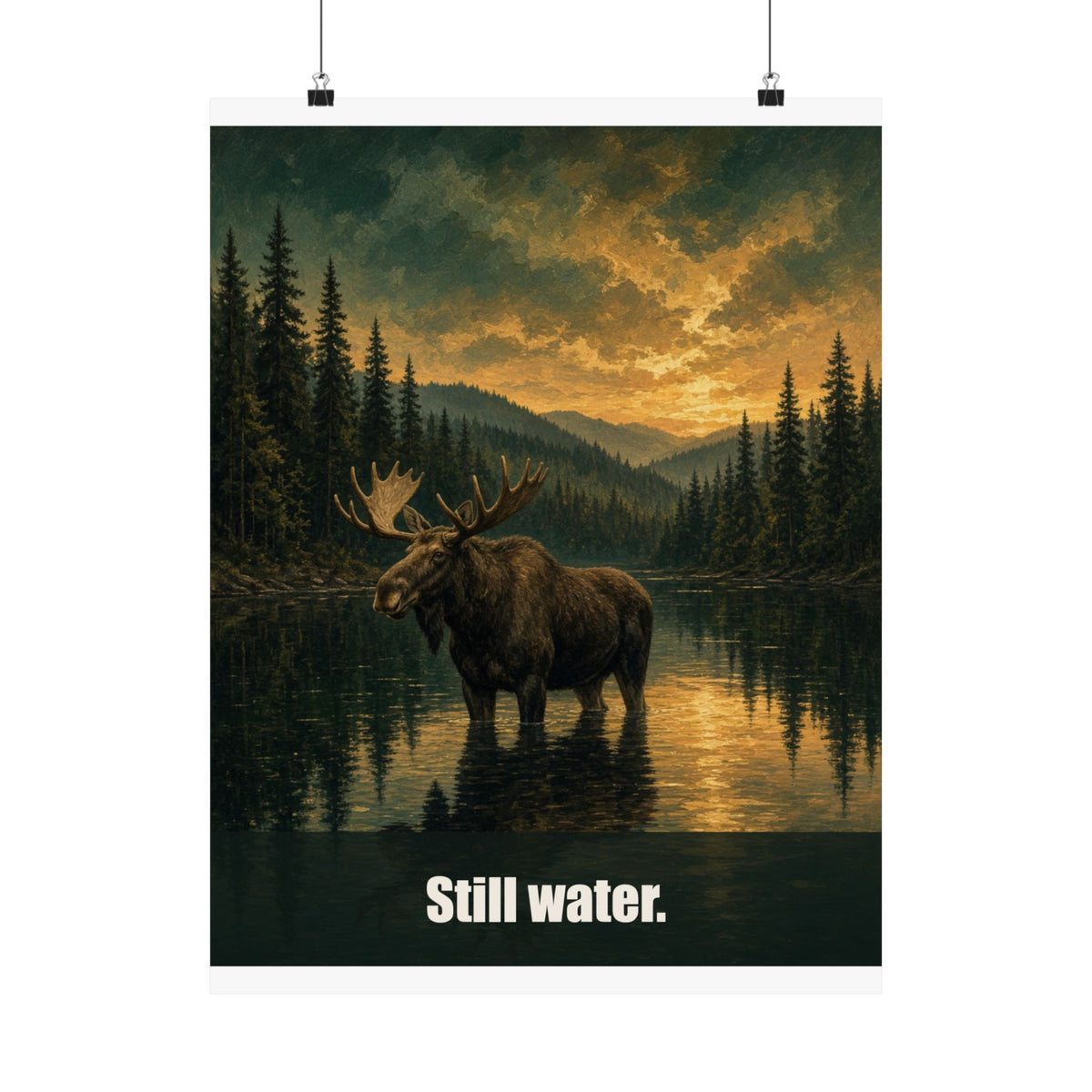 Still Water