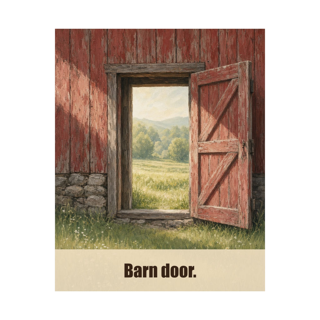 Barn Door