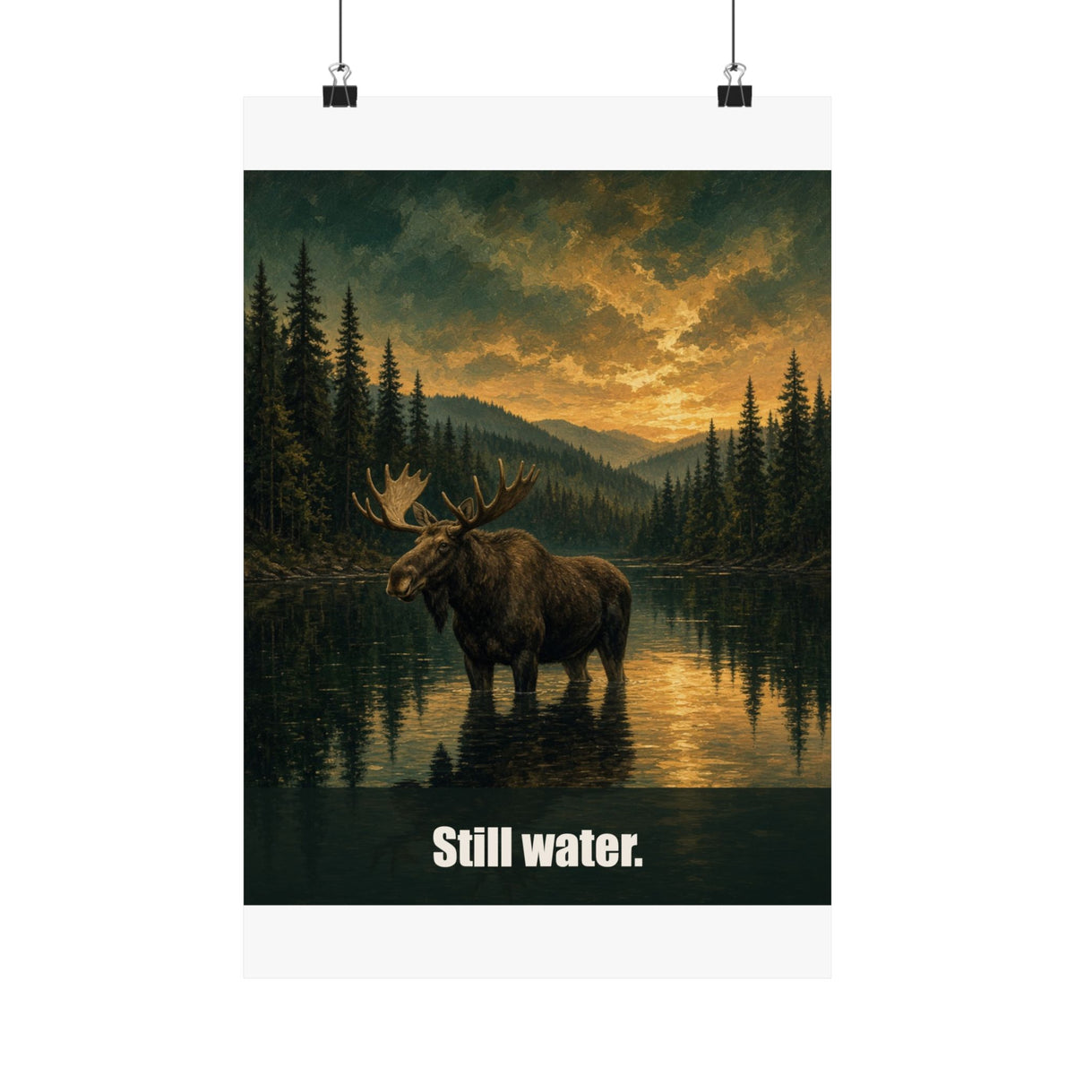 Still Water