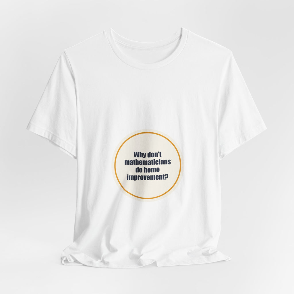 Mathematician's Tee