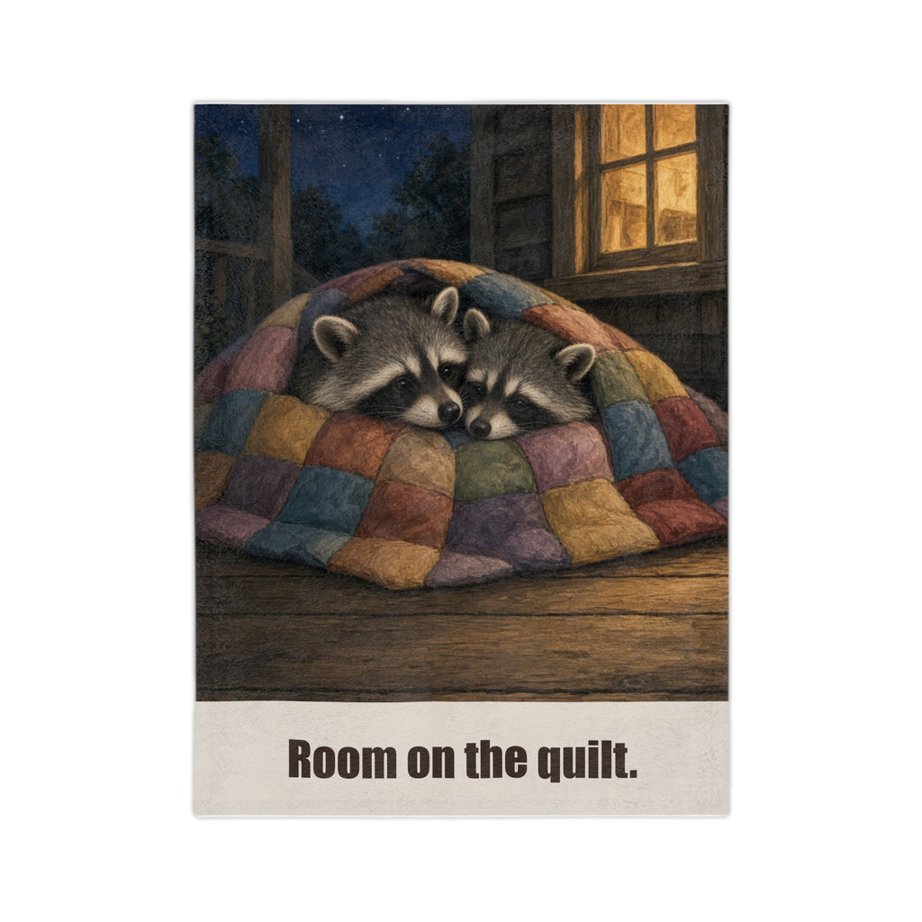 Room on the Quilt