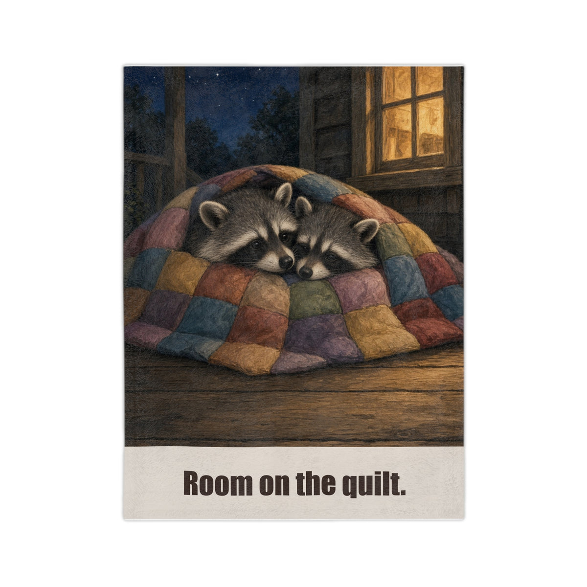 Room on the Quilt