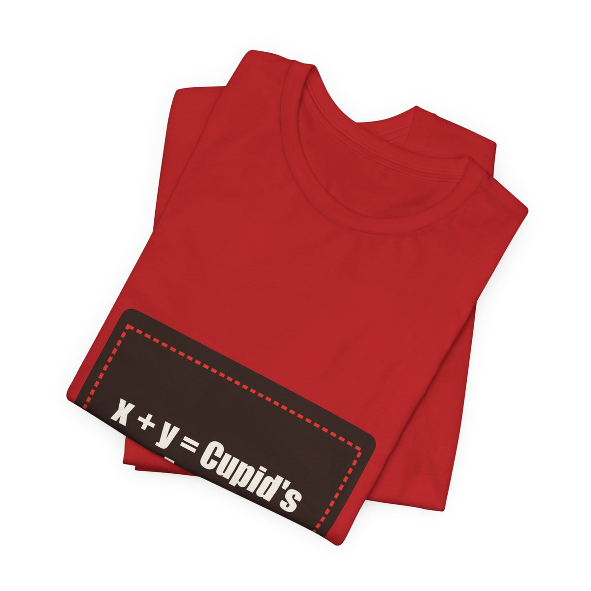Mathematical shirt