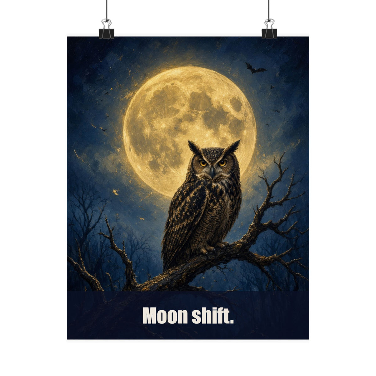 Moon Shift