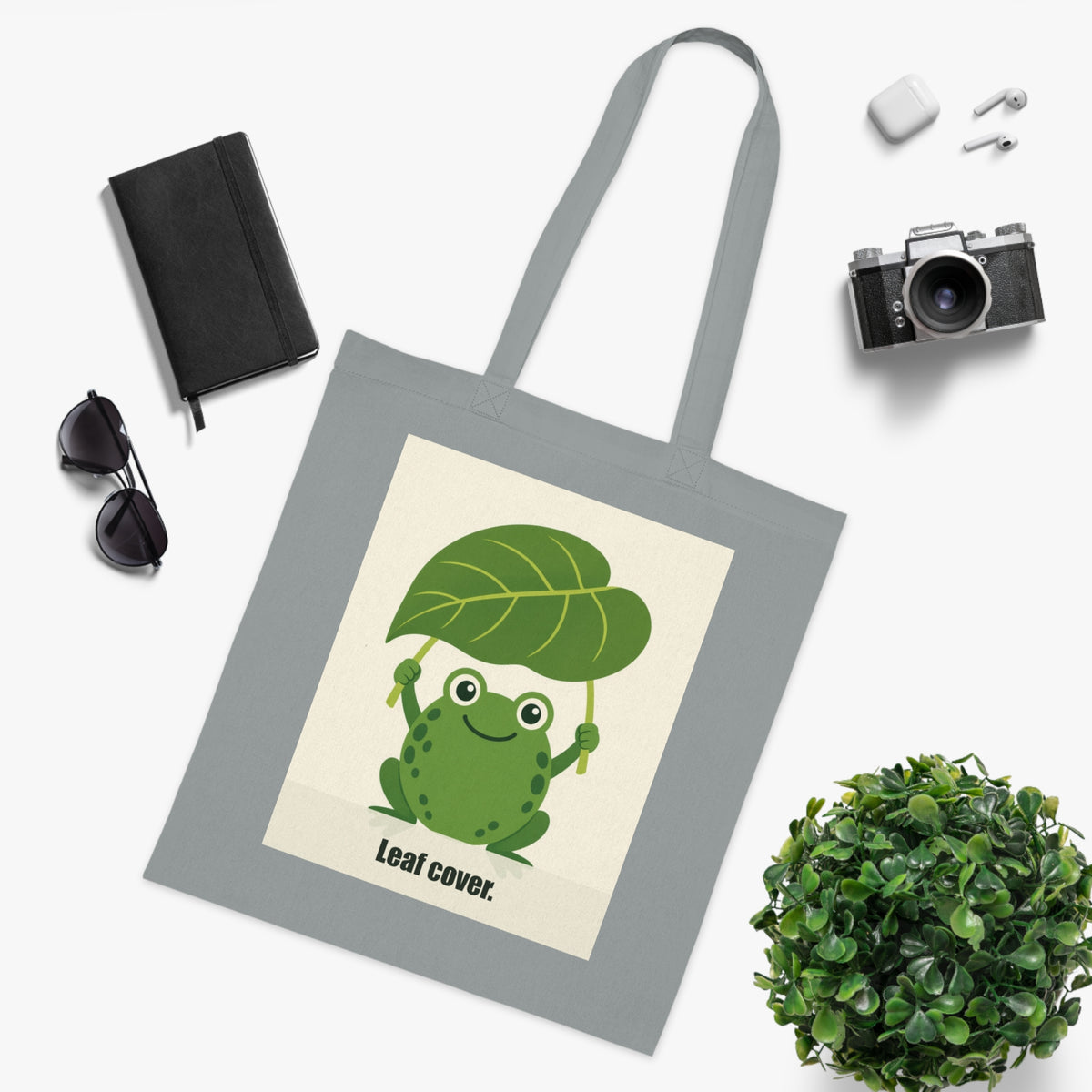 Leaf Cover
