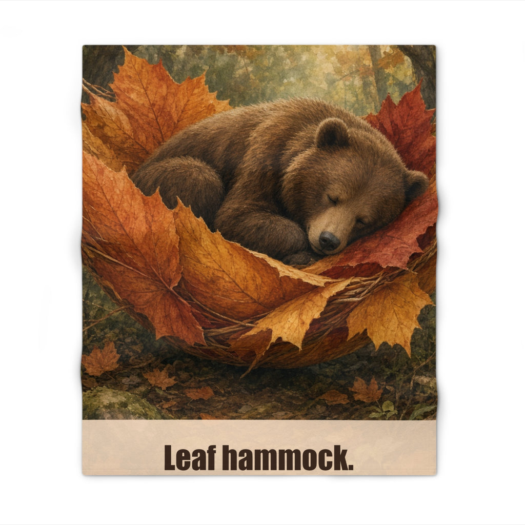 Leaf Hammock