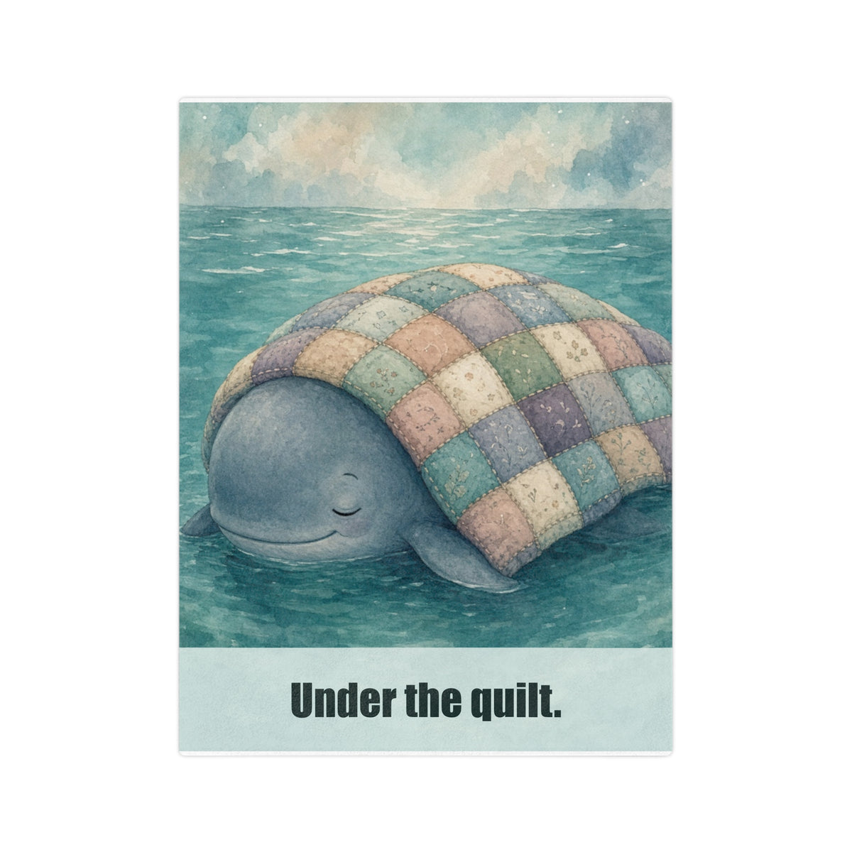 Under the Quilt