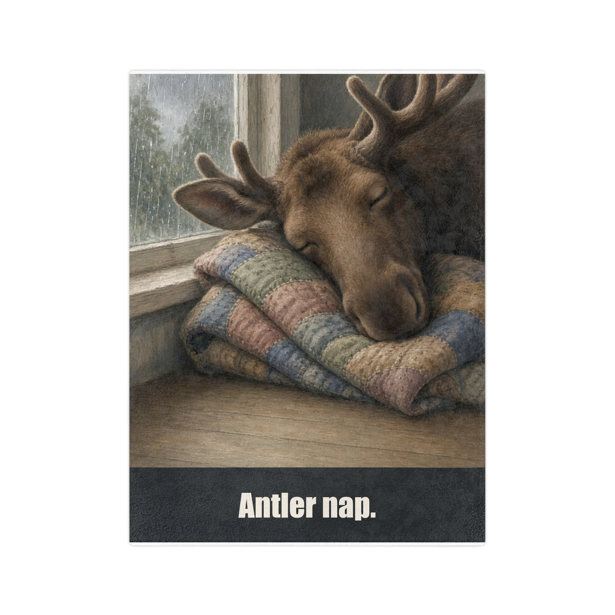Antler Nap