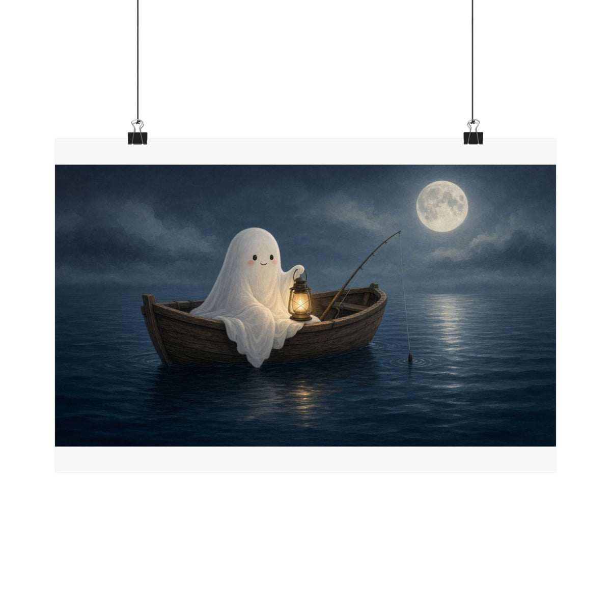 Night Fishing