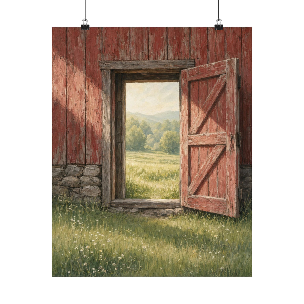 Barn Door