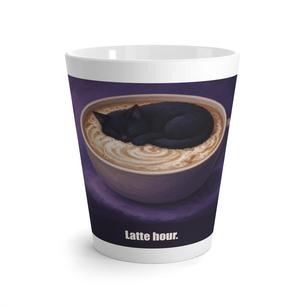 Latte Hour