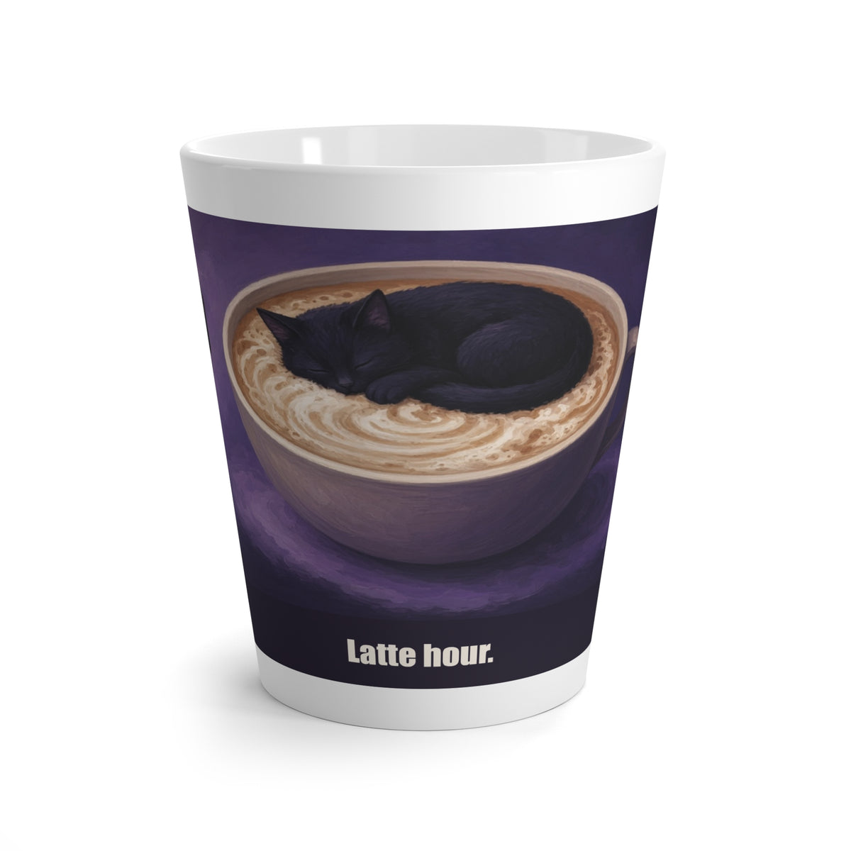 Latte Hour