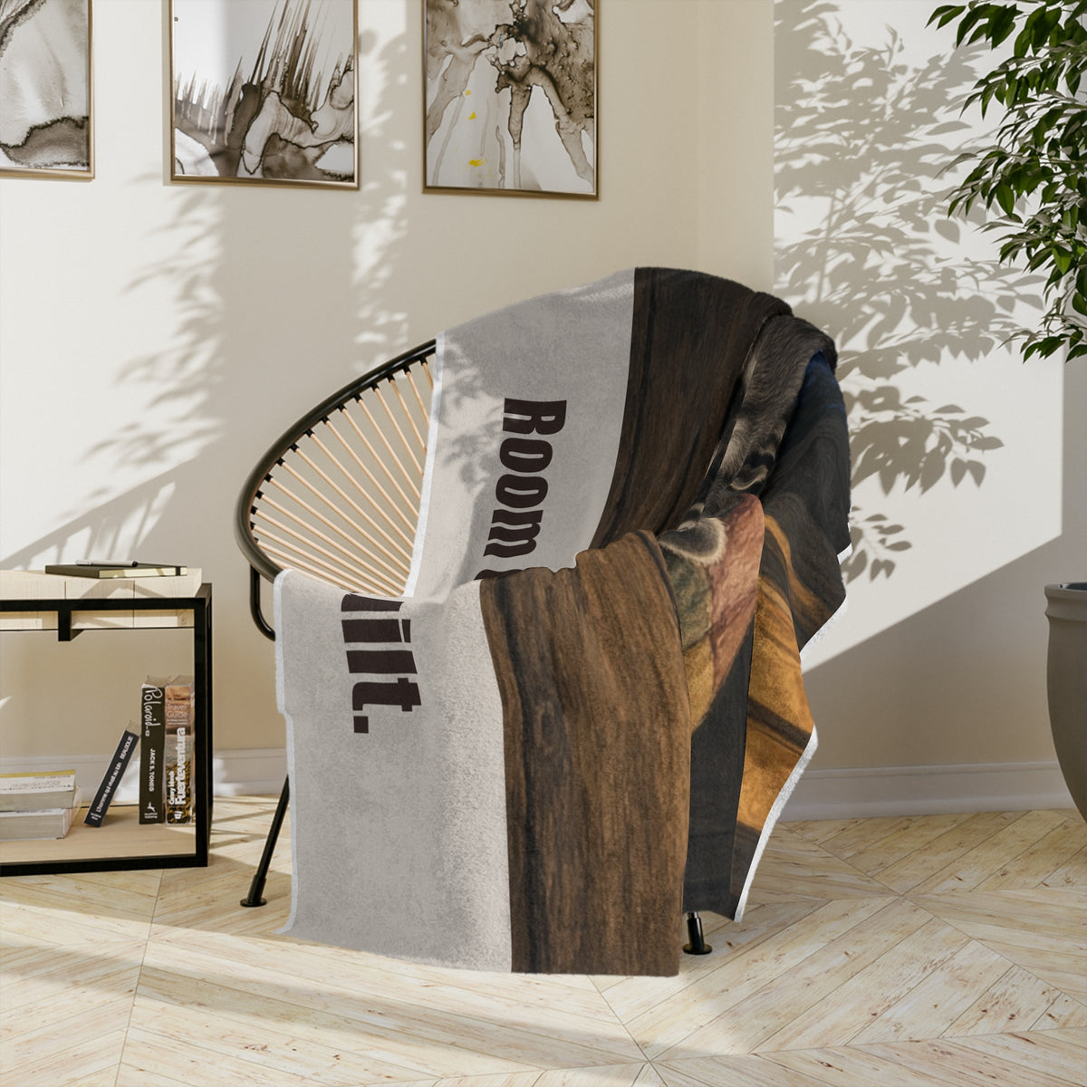 Room on the Quilt