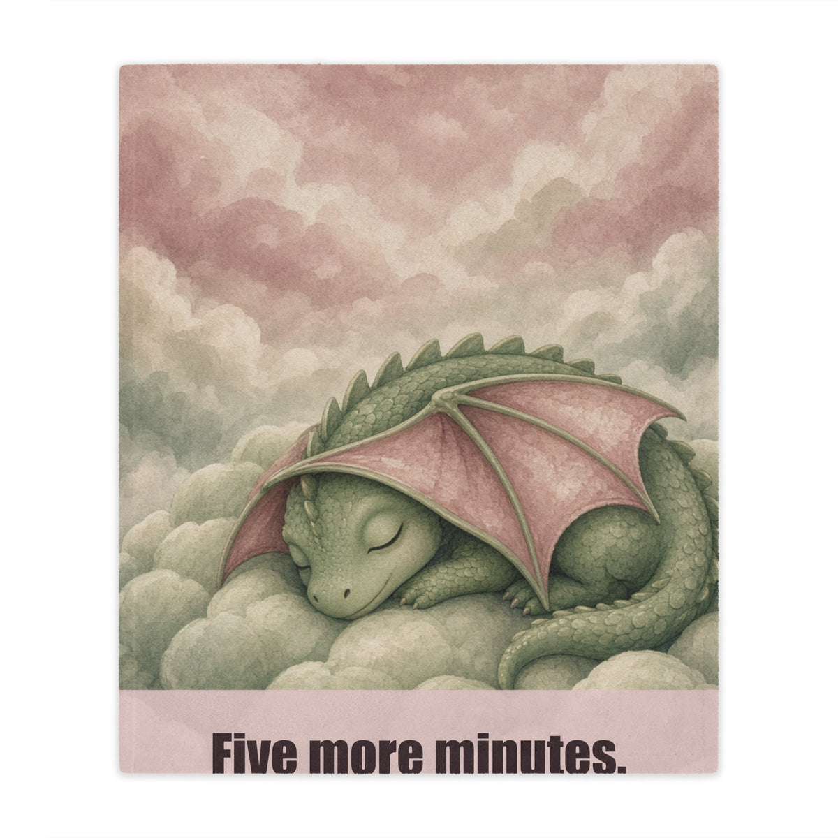 Five More Minutes