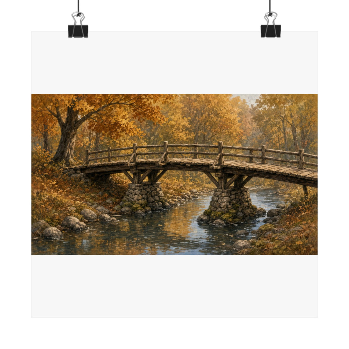 Footbridge