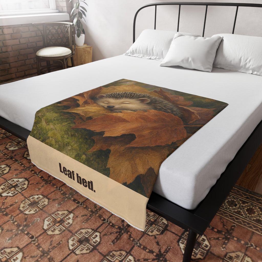 Leaf Bed
